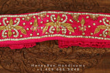 Maggam Work Waistbelt | Vaddanam| Vadiyanam| Saree Belt| Sabyasachi Belt| Guttapusalu belt | Lakshmi Vadiyanam |Hip Belt| Hip Chain - Nihira