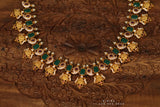 Indian Temple Jewelry kids dance jewelry classical dance jewelry bharata Natyam jewelry Indian dance jewelry pearl jewelry one gram jewelry