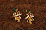 Indian Temple Jewelry kids dance jewelry classical dance jewelry bharata Natyam jewelry Indian dance jewelry pearl jewelry one gram jewelry