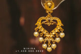 Latest Indian Jewelry,Gold Plated Jewellery Indian ,Artificial Jewellery,lyte weight Indian Bridal,Indian Wedding Jewelry-NIHIRA-SHABURIS