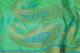 Raw mango saree inspired,Lyte weight Sarees online,South Indian Sarees,Pure Banaras Sarees,Saree Stitched Blouse,saree,Banaras silk- NIHIRA