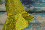 Ikkat Saree Blouse |seiko Work Blouse | saree stitched Blouse | Bollywood Blouse| silk saree Blouse | green Blouse | Handloom blouse