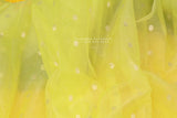 Raw Mango saree Inspired,Pure Silk Sarees,chanderi Saree,lemon yellow saree,silk saree,singhania  saree inspired - NIHIRA
