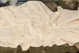 Raw mango saree inspired,Lyte weight Sarees online,South Indian Sarees,Pure Banaras Sarees,Saree Blouse, handloom saree,white saree NIHIRA