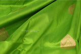 Raw mango saree inspired,Lyte weight Sarees online,South Indian Sarees,Pure Banaras Sarees,Saree Blouse, handloom saree,green saree NIHIRA