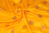 Raw mango saree inspired,Lyte weight Sarees online,South Indian Sarees,Pure Banaras Sarees,Saree Blouse, handloom saree,yellow saree NIHIRA