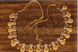 Ram parivar Waistbelt | Vaddanam| Vadiyanam| Saree Belt| Sabyasachi Belt| Guttapusalu belt | Lakshmi Vadiyanam |Hip Belt| Hip Chain - Nihira