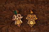 Indian Temple Jewelry kids dance jewelry classical dance jewelry bharata Natyam jewelry Indian dance jewelry pearl jewelry one gram jewelry