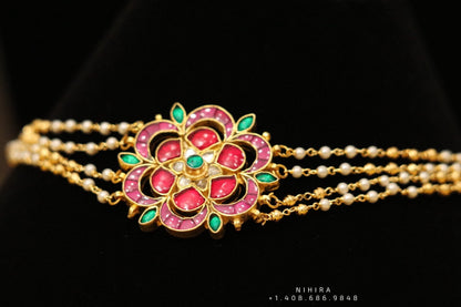 Diamond choker,Swarovski Jewelry,diamond Necklace,chandbali jewelry,lyte weight Indian Bridal,Indian Wedding Jewelry,Sabyasachi jewelry