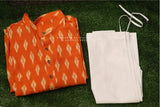 Men kurta, kids boys ikkat kurta| indian men kurta | ikkat kurta for men | Men dhoti kurta | HoneyBee Handlooms