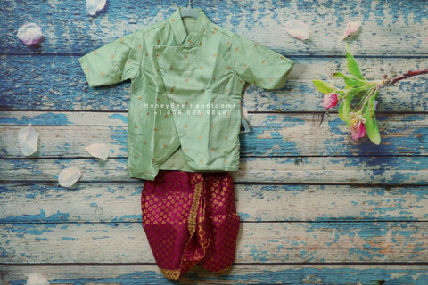 Kids dhoti,Boys Kurta,Indian boys Kidswear,kurta paijama,new born baby boy indian kurta ,indian baby boy gifts, boys indian clothing
