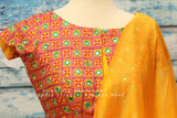 Organza saree with stitched blouse,zardhosi work,fancy saree,yellow saree, sabyasachi saree inspired saree,lyte weight saree,cocktail saree