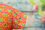 Organza saree with stitched blouse,zardhosi work,fancy saree,yellow saree, sabyasachi saree inspired saree,lyte weight saree,cocktail saree
