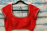 Saree blouse | kids Lehenga blouse|Saree stitched Blouse | red saree blouse | Silk saree Blouse  |brocade blouse|handloom Saree blouse