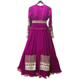 Partywear dress,cocktail kurta,layered pleated kurta,indian partywear,fusion style dresses,designer partywear dresses,fashionable