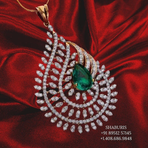 Diamond pendant ,Latest Indian Jewelry,bead stone Jewelry,bead jewelry,diamond jewelry,precious stone jewel pure silver jewelry