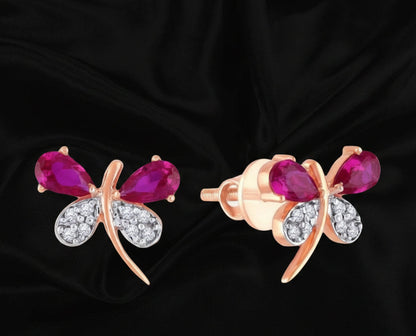 Diamond studs silver jewelry indian pure silver 925 silver jewelry indian gold jewelry designs simple studs indian diamond studs - SHABURIS