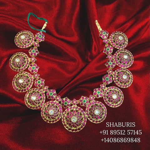 Bottu mala store gold designs
