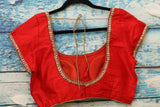 Saree blouse | kids Lehenga blouse|Saree stitched Blouse | red saree blouse | Silk saree Blouse  |brocade blouse|handloom Saree blouse