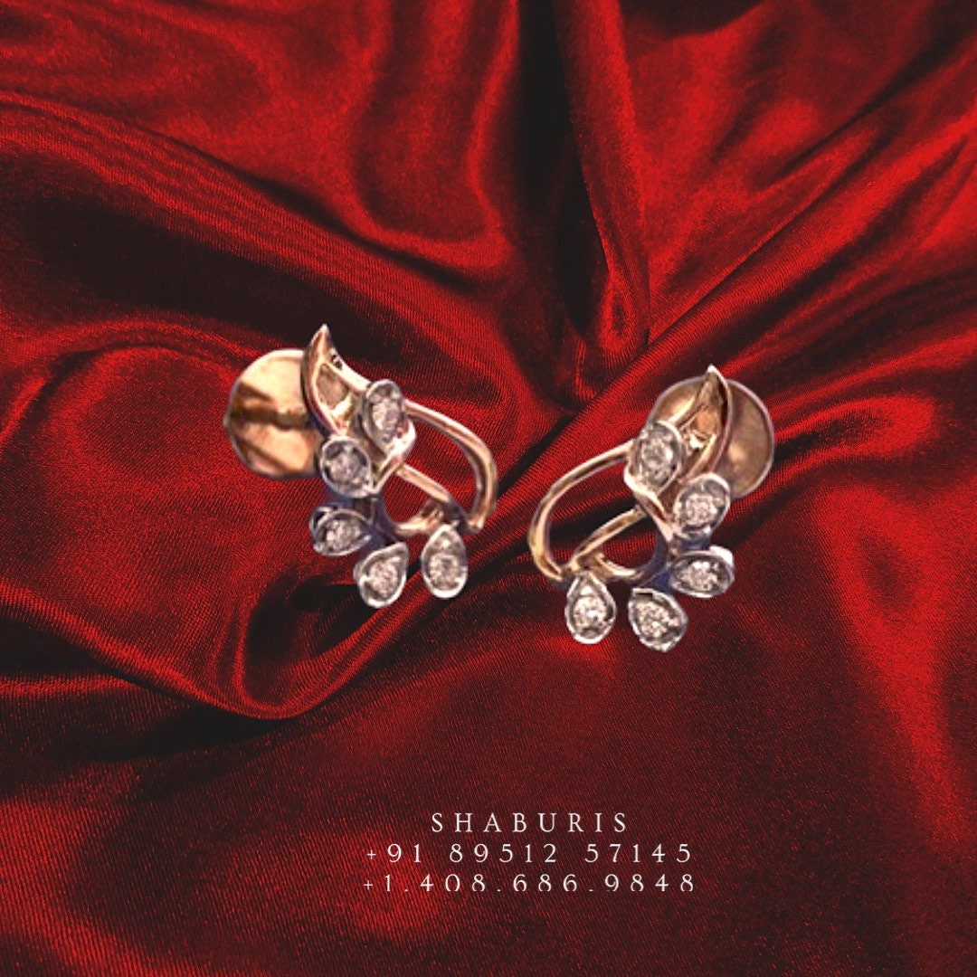 Diamond  studs,simple jewelry,simple earrings kids jewelry ,gold ball diamond jewelry,silver ,indian jewelry,shaburis