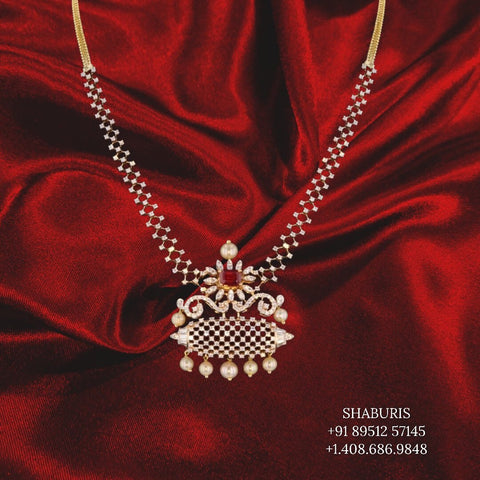 Pure Silver jewelry Indian ,diamond necklace,indian jewelry sets,Sabyasachi bride,sabyasachi jewelry inspired NIHIRA-SHABURIS