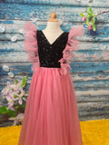 Partywear dress,teens dress,kids lehenga kurta,indian partywear,fusion style dresses,designer partywear dresses,fashionable