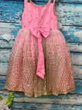 Kids frock | designer dress | pink dress | New Born Baby Girl Dress | Indian Kids Girl Dress | Kids lehenga |Handloom Dress
