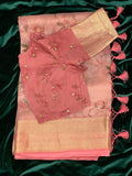 Raw mango saree inspired,Lyte weight Sarees online,South Indian Sarees,Pure organza Sarees,Saree Stitched Blouse,saree,kanchi organza