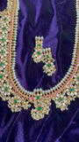 Guttapusalu Jewelry,Pure Silver jewelry Indian, Guttapusalu set,925 silver jewelry,Indian traditional jewelry