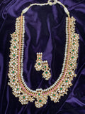 Guttapusalu Jewelry,Pure Silver jewelry Indian, Guttapusalu set,925 silver jewelry,Indian traditional jewelry