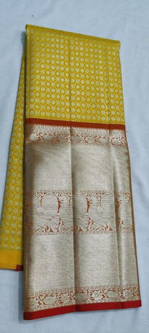 Pure kanchi pattu lehenga,Bridal Lehenga,kids Pattu langa,Langavoni,Halfsaree,Kanjivaram Lehenga,Pattu Pavada,Silk Lehenga kids crop top