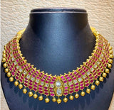 925 silver jewelry moissanite necklace indian jewelry moissanites fresh water pearl jewelry gold plated jewelry