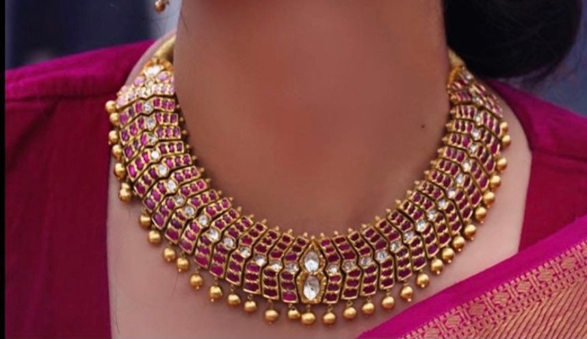 925 silver jewelry moissanite necklace indian jewelry moissanites fresh water pearl jewelry gold plated jewelry