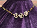 Black thread Jewelry,Pure Silver Jewellery Indian ,mango Necklace,Indian Necklace,Indian Bridal,Indian Wedding Jewelry-NIHIRA-SHABURIS