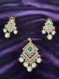 Chandelier earrings ,gold plated jewelry artificial jewelry high end jewelry rose gold swarovski pendant cocktail pendant