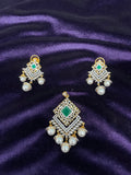 Chandelier earrings ,gold plated jewelry artificial jewelry high end jewelry rose gold swarovski pendant cocktail pendant