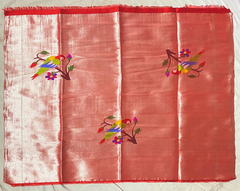 Paithani blouse | Indian Saree blouse | Paithani Saree blouse | designer blouse | Paithani blouse fabric| Pure handloom| HoneyBee Handlooms