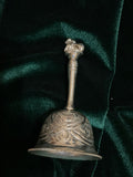 Pure silver pooja bell,Indian Pooja Articles,Pure silver articles indian,indian pooja samagri,silver articles - NIHIRA - SHABURIS