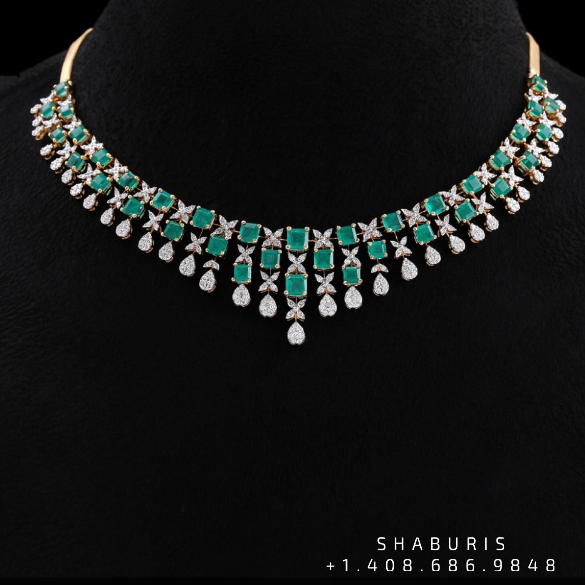 Diamond necklace,Pure silver polki choker Indian necklace ,maang tikka sabyasachi jewelry inspired Shaburis