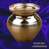 Kalsam in Silver,pure silver Kalasam,Pure Silver Kalash,pooja kalash,silver kalasam, Kalasham - NIHIRA - SHABURIS