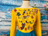 Teen Gown | indian kids dress | indian ethnic wear for kids | Indian kids traditional wear | Banarasi | Kanchi| Kalamkari | Patola |Bandhini