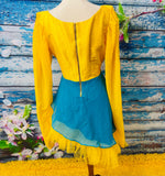 Teen Gown | indian kids dress | indian ethnic wear for kids | Indian kids traditional wear | Banarasi | Kanchi| Kalamkari | Patola |Bandhini