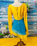 Teen Gown | indian kids dress | indian ethnic wear for kids | Indian kids traditional wear | Banarasi | Kanchi| Kalamkari | Patola |Bandhini