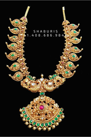 Diamond Choker Diamond Jhumka Diamond Earrings Antique Earrings Antique Jhumka Pure Silver jewelry Indian ,diamond Necklace-SHABURIS