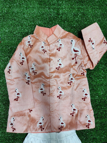 Kids dhoti,Boys Kurta,Indian boys Kidswear,kurta paijama,new born baby boy indian kurta ,indian baby boy gifts, boys ikkat kurta Patola