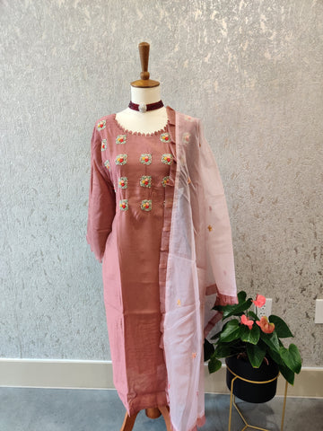 Cotton kurtie duppatta Maternity kurta Maternity dress indian Indian salwar kameez simple daily wear kurta for women branded kurta