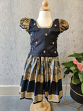 Kids Pavada | kids Pattu Langa | Girl Pavada | Baby Girl Dress | Indian Kids Girl Dress | Indian girls Dress -Indian wear for kids