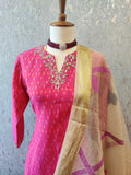 Cotton kurtie duppatta Maternity kurta Maternity dress indian Indian salwar kameez simple daily wear kurta for women branded kurta