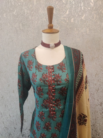 Cotton kurtie duppatta Maternity kurta Maternity dress indian Indian salwar kameez simple daily wear kurta for women branded kurta