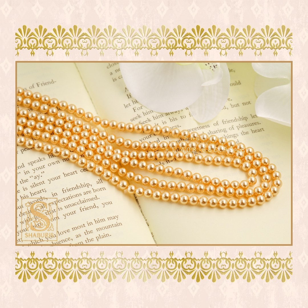 South Sea Pearl Necklace Pearl string